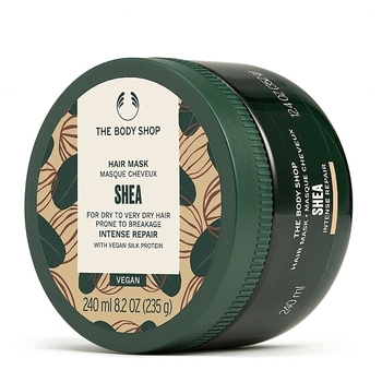 Shea Hair Mask - Obnovujúca maska na vlasy
